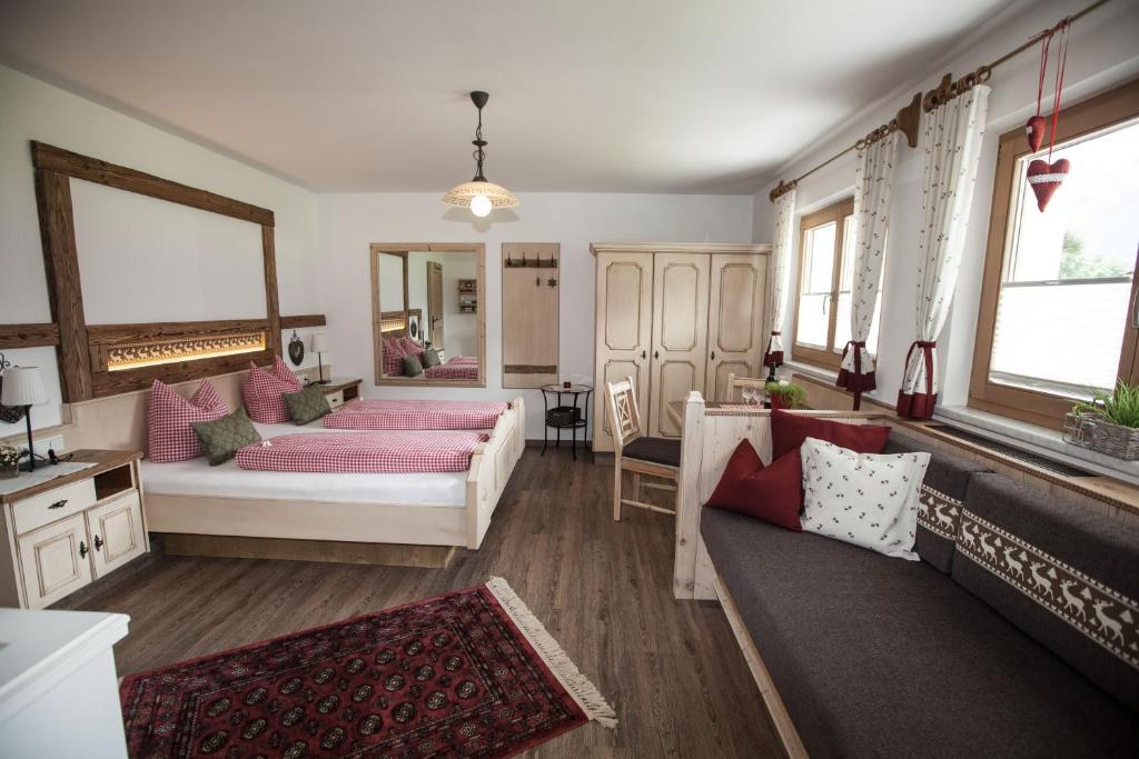 Apart Angela Майрхофен Номер фото